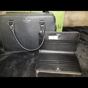 Kate Spade Purse and Wallet
